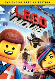 The Lego Movie DVD 【輸入盤】