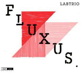 Labtrio - Fluxus CD アルバム 【輸入盤】