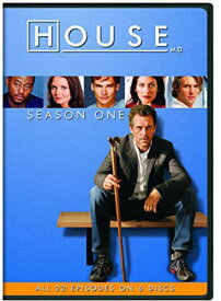 House: Season One DVD 【輸入盤】