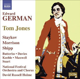 German / Morrison / Staykov / Shipp / Keeble - Tom Jones CD アルバム 【輸入盤】