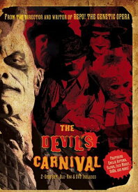 The Devil's Carnival ブルーレイ 【輸入盤】