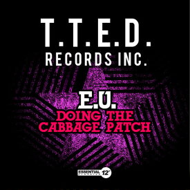 E.U. - Doing Cabbage Patch CD シングル 【輸入盤】