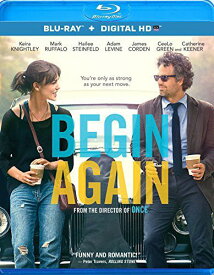 Begin Again ブルーレイ 【輸入盤】