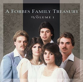 Forbes Family - A Forbes Family Treasury, Vol. 1 CD アルバム 【輸入盤】