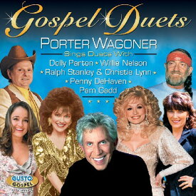 Porter Wagoner - Gospel Duets CD アルバム 【輸入盤】