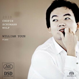 Chopin / Schumann / Wolf / Youn - 2010 Chopin / Schumann / Wolf SACD 【輸入盤】