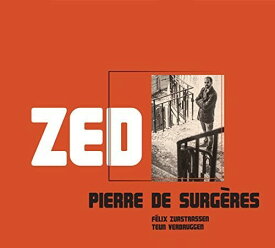 Surgeres - Zed CD アルバム 【輸入盤】