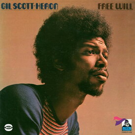 Gil Scott-Heron - Free Will LP レコード 【輸入盤】