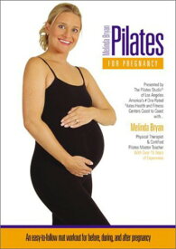 Pilates for Pregnancy DVD 【輸入盤】