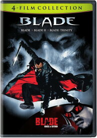 4 Film Favorites: Blade Collection DVD 【輸入盤】
