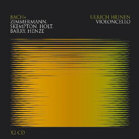 Bach / Holt / Barry / Heinen - Bach+ CD アルバム 【輸入盤】