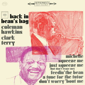 Coleman Hawkins / Clark Terry - Back in Bean's Bag CD アルバム 【輸入盤】