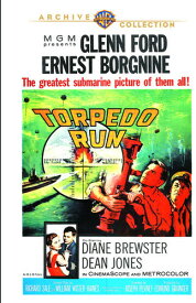 Torpedo Run DVD 【輸入盤】