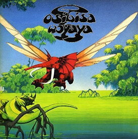 Osibisa - Woyaya LP レコード 【輸入盤】