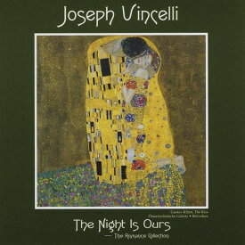 Joseph Vincelli - Night Is Ours CD アルバム 【輸入盤】