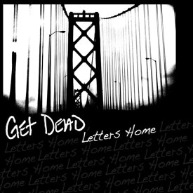 Get Dead - Letters Home LP レコード 【輸入盤】