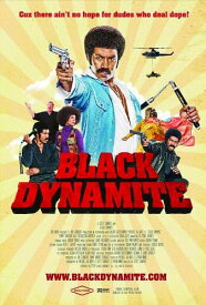 Black Dynamite ブルーレイ 【輸入盤】