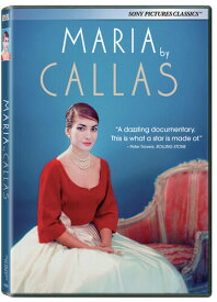 Maria By Callas DVD 【輸入盤】