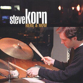 Steve Korn - Here and Now CD アルバム 【輸入盤】