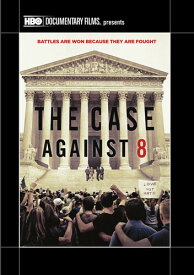 The Case Against 8 DVD 【輸入盤】