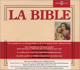 La Bible / Various - La Bible CD アルバム 【輸入盤】