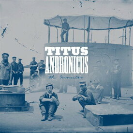 Titus Andronicus - The Monitor LP レコード 【輸入盤】