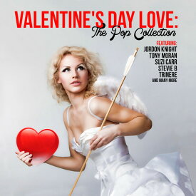 Valentine's Day Love: The Pop Collection / Var - Valentine's Day Love: The Pop Collection CD アルバム 【輸入盤】