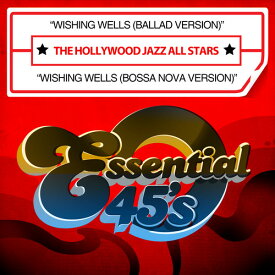 Hollywood Jazz All Stars - Wishing Wells CD シングル 【輸入盤】