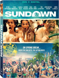 Sundown DVD 【輸入盤】