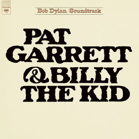 ボブディラン Bob Dylan - Pat Garrett ＆ Billy The Kid LP レコード 【輸入盤】