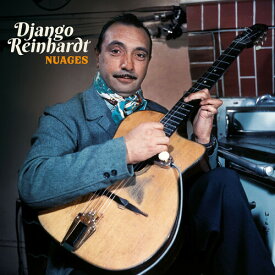 ジャンゴラインハルト Django Reinhardt - Nuages (180-Gram Colored Vinyl With Bonus Tracks) LP レコード 【輸入盤】