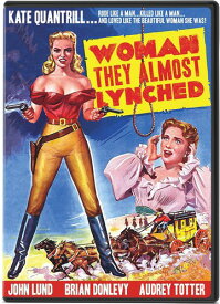 Woman They Almost Lynched DVD 【輸入盤】