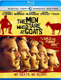 The Men Who Stare at Goats ブルーレイ 【輸入盤】