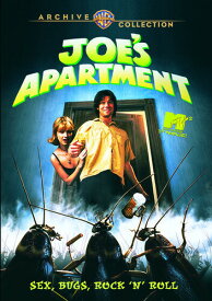 Joe's Apartment DVD 【輸入盤】