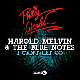 Harold Melvin ＆ Blue Notes - I Can't Let Go CD シングル 【輸入盤】