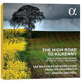 Turlough O'Carolan / John Peacock / Rober Getchell - High Road to Kilkenn Gaelic Songs ＆ Dances from CD アルバム 【輸入盤】