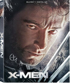 X-Men ブルーレイ 【輸入盤】