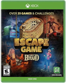 Escape Game: Fort Boyard for Xbox One 北米版 輸入版 ソフト