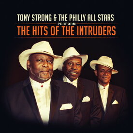 Tony Strong - Perform Hits of Intruders CD アルバム 【輸入盤】