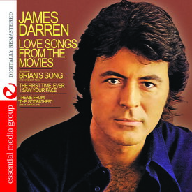 James Darren - Love Songs from the Movies CD アルバム 【輸入盤】
