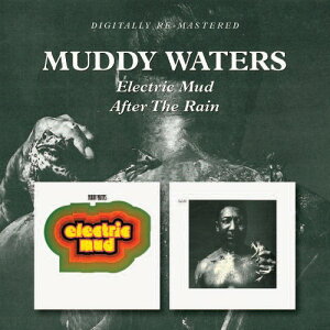 }fBEH[^[Y Muddy Waters - Electric Mud / After the Rain CD Ao yAՁz