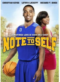 Note to Self DVD 【輸入盤】