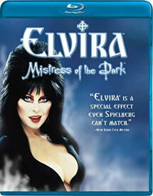 Elvira: Mistress of the Dark ブルーレイ 【輸入盤】