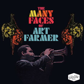 Art Farmer - The Many Faces Of Art Farmer CD アルバム 【輸入盤】