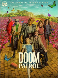 Doom Patrol: The Complete Second Season (DC) DVD 【輸入盤】