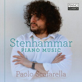Stenhammar / Scafarella - Piano Music CD アルバム 【輸入盤】