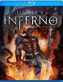 Dante's Inferno (2009) ブルーレイ 【輸入盤】