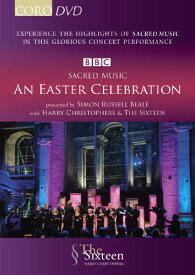 Sacred Music: An Easter Celebration DVD 【輸入盤】