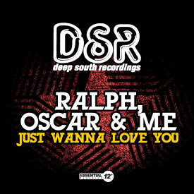 Oscar Ralph - Just Wanna Love You CD シングル 【輸入盤】