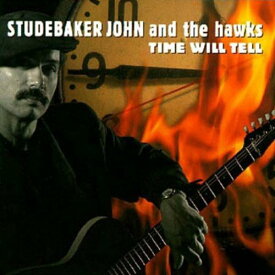 Studebaker John - Time Will Tell CD アルバム 【輸入盤】